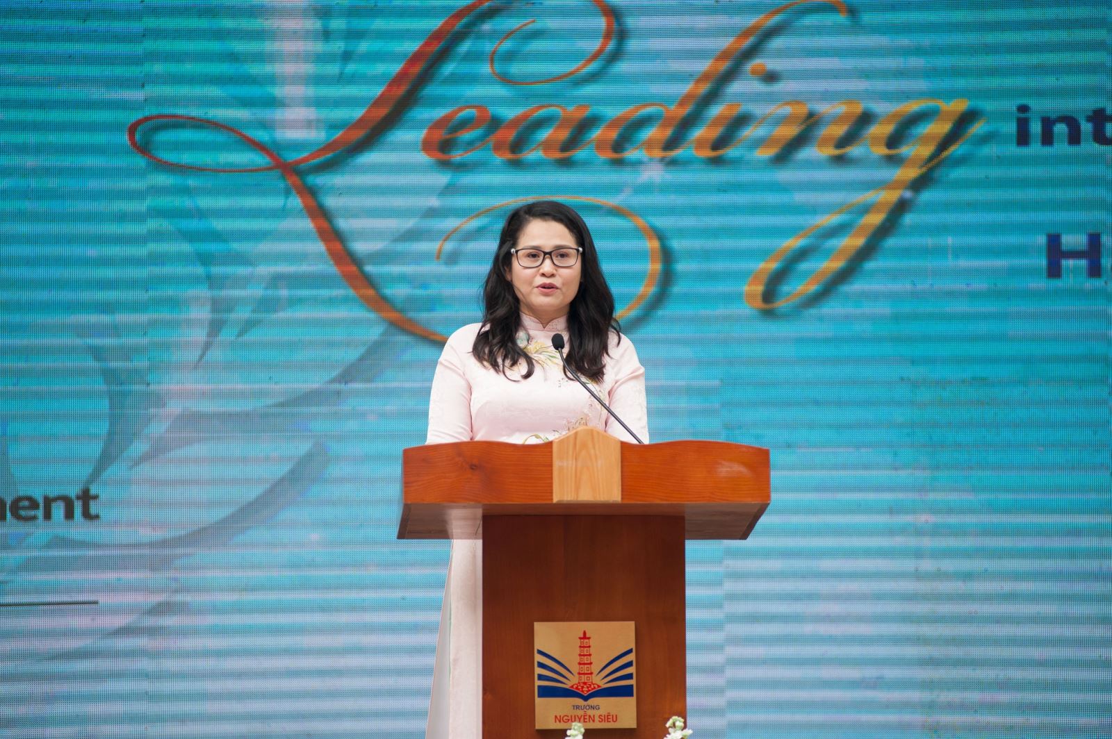 PHÁT BIỂU KHAI GIẢNG NĂM HỌC 2022-2023