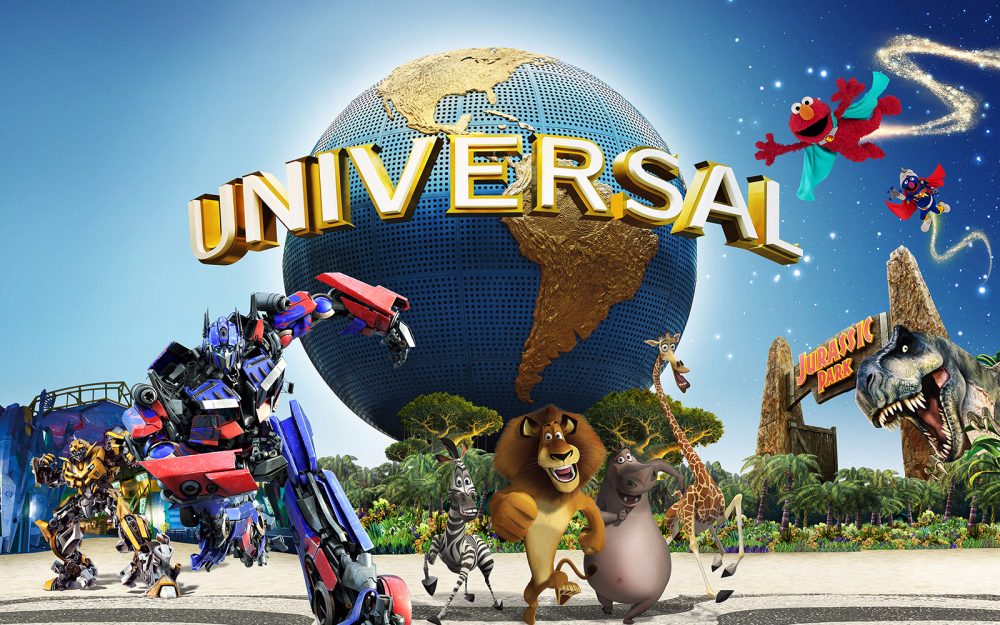 Singapore Summer Camp 2023: Tới Universal Studio để gặp cả thế giới