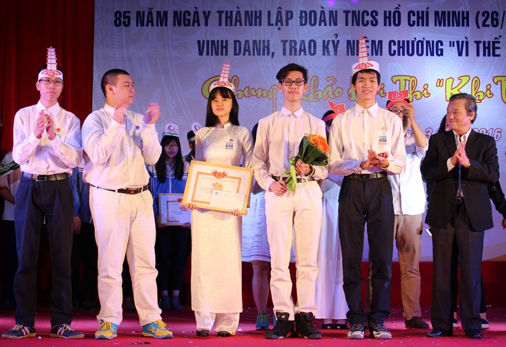 Phần thi Tài năng