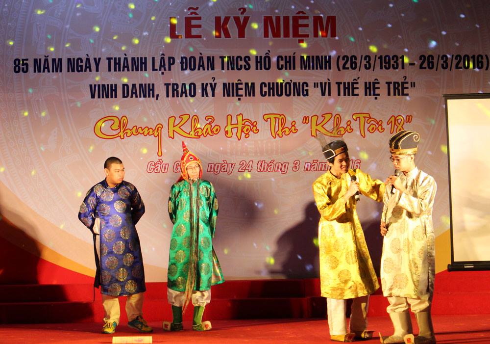 Phần thi Tài năng