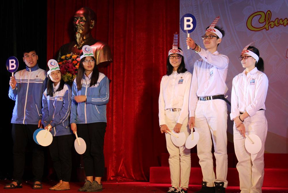 Phần thi Tài năng