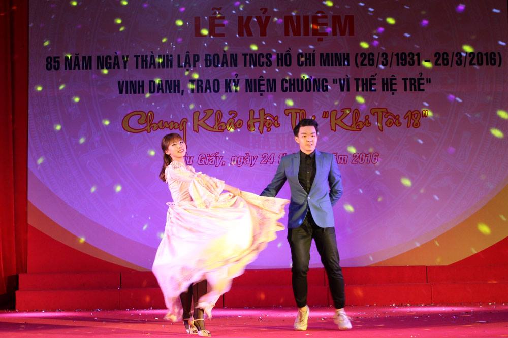 Phần thi Tài năng